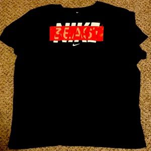 xxL Nike football T Shirt